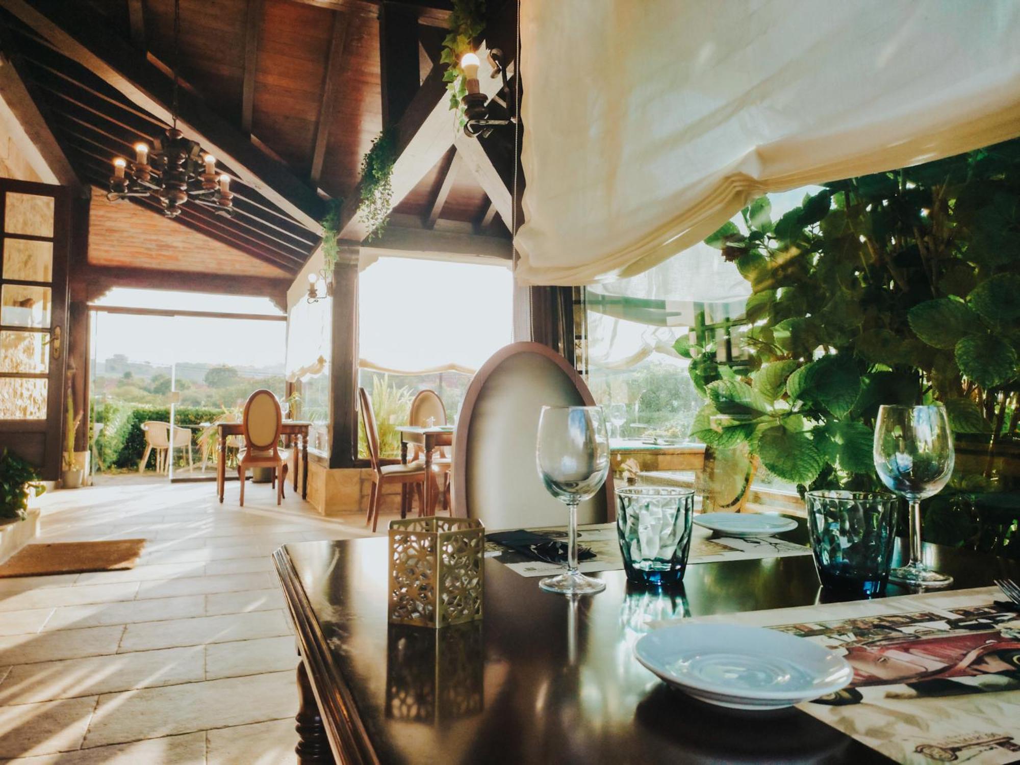 Posada Spa San Marcos Santillana del Mar Kültér fotó