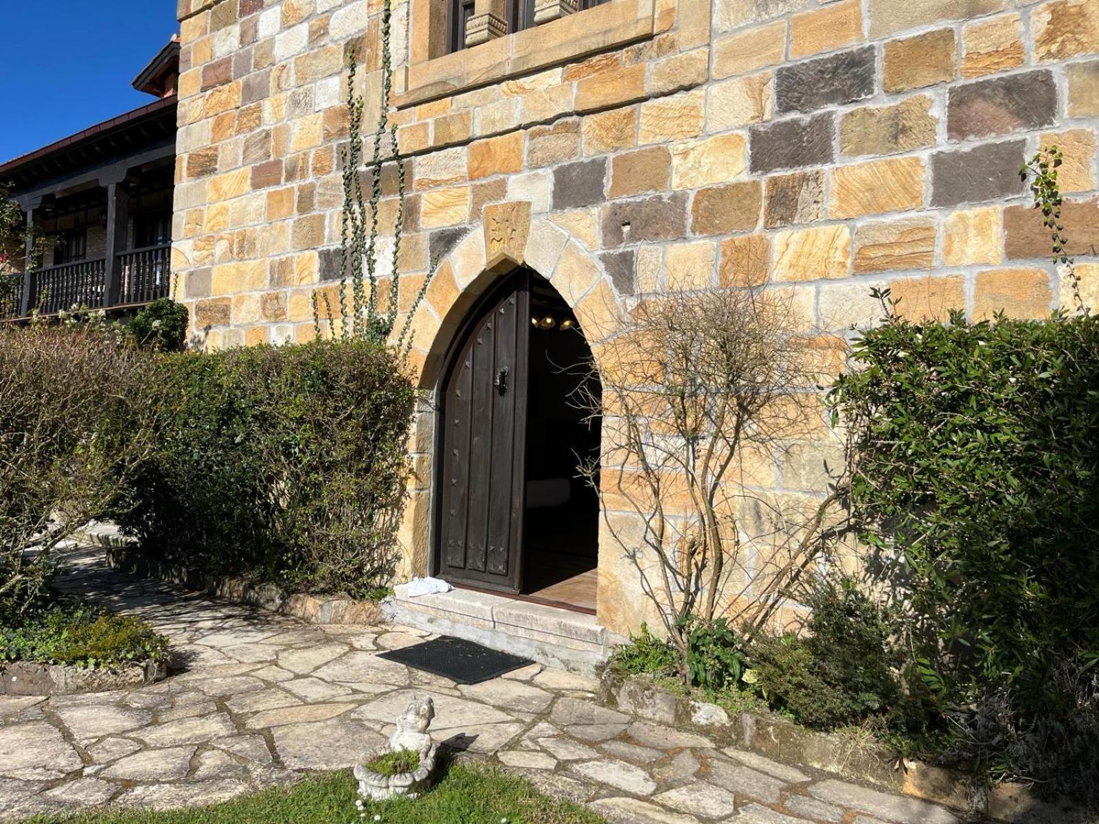 Posada Spa San Marcos Santillana del Mar Kültér fotó